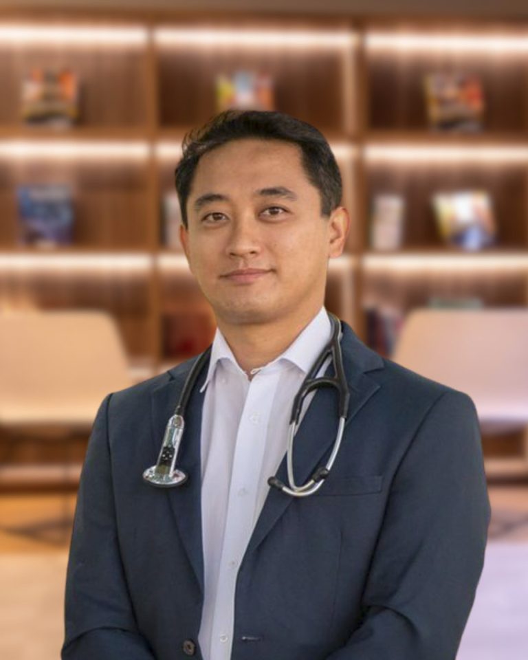 Dr. Raphael Osugue